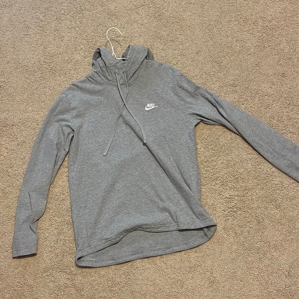 Nike light weight hoodie